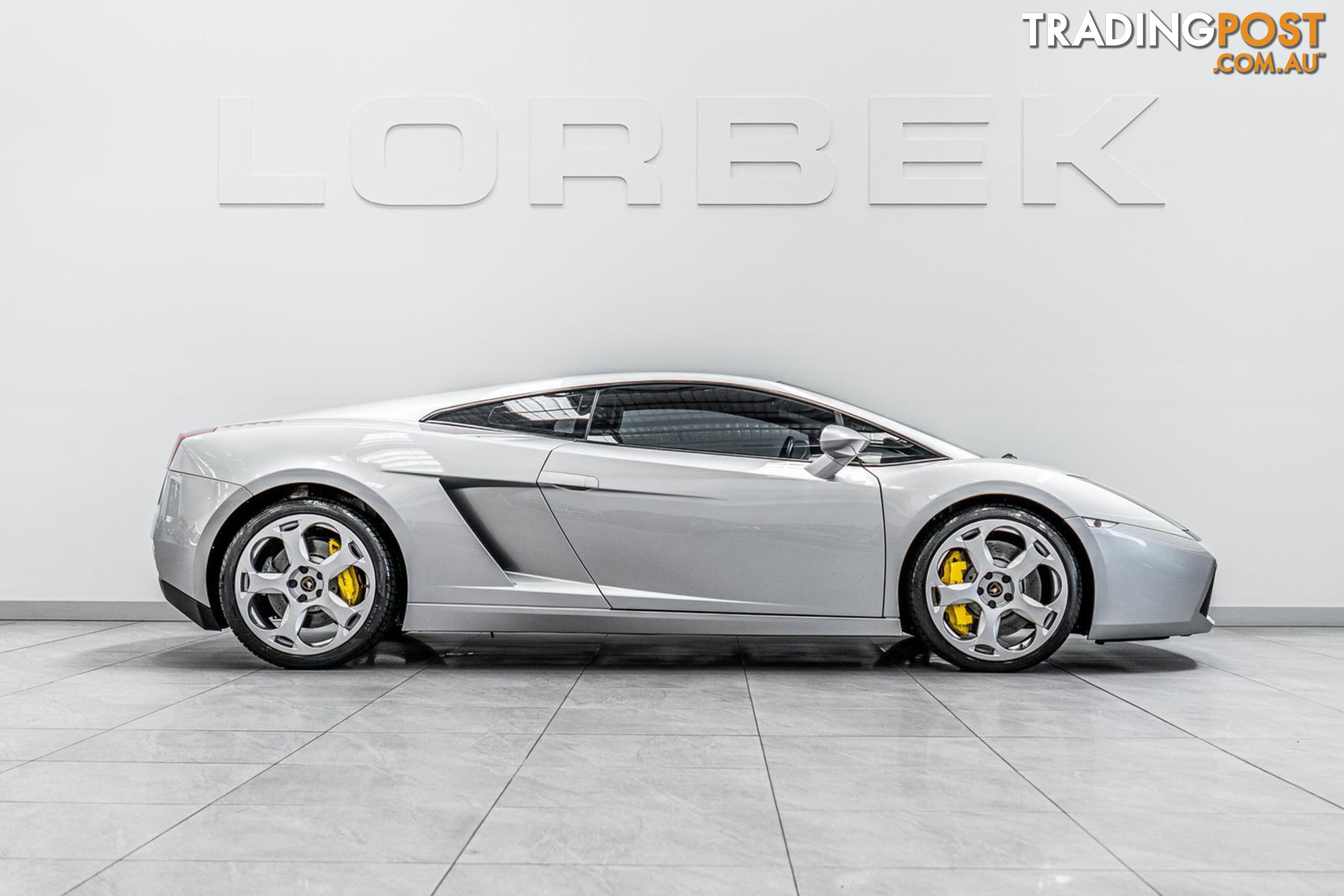 2006 Lamborghini Gallardo  L140