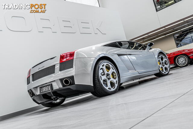 2006 Lamborghini Gallardo  L140