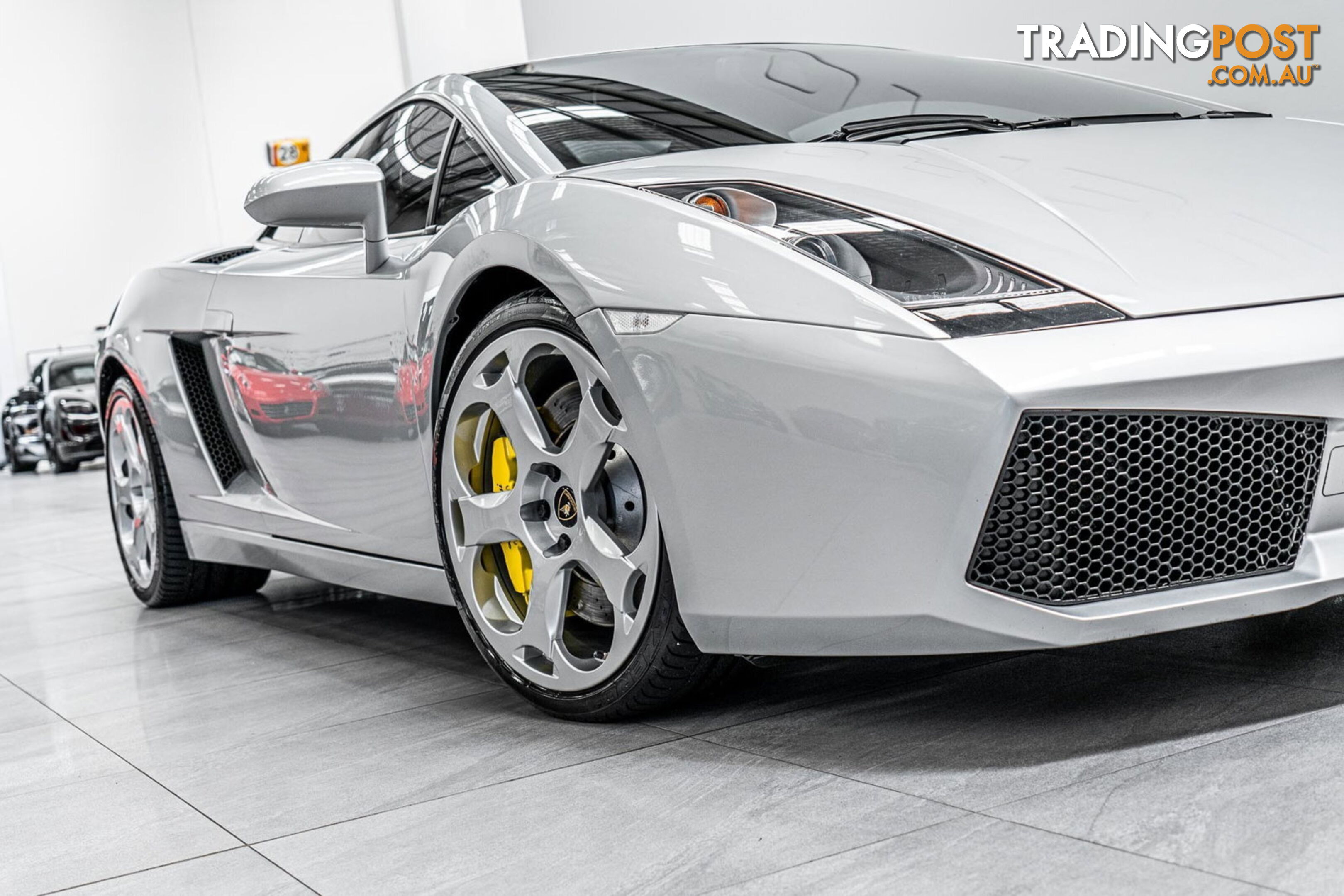 2006 Lamborghini Gallardo  L140