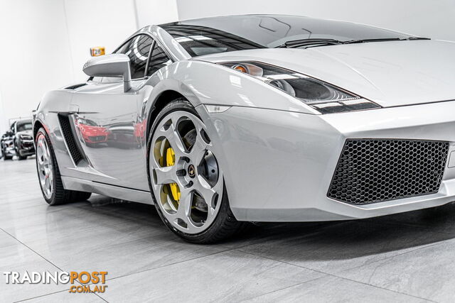 2006 Lamborghini Gallardo  L140