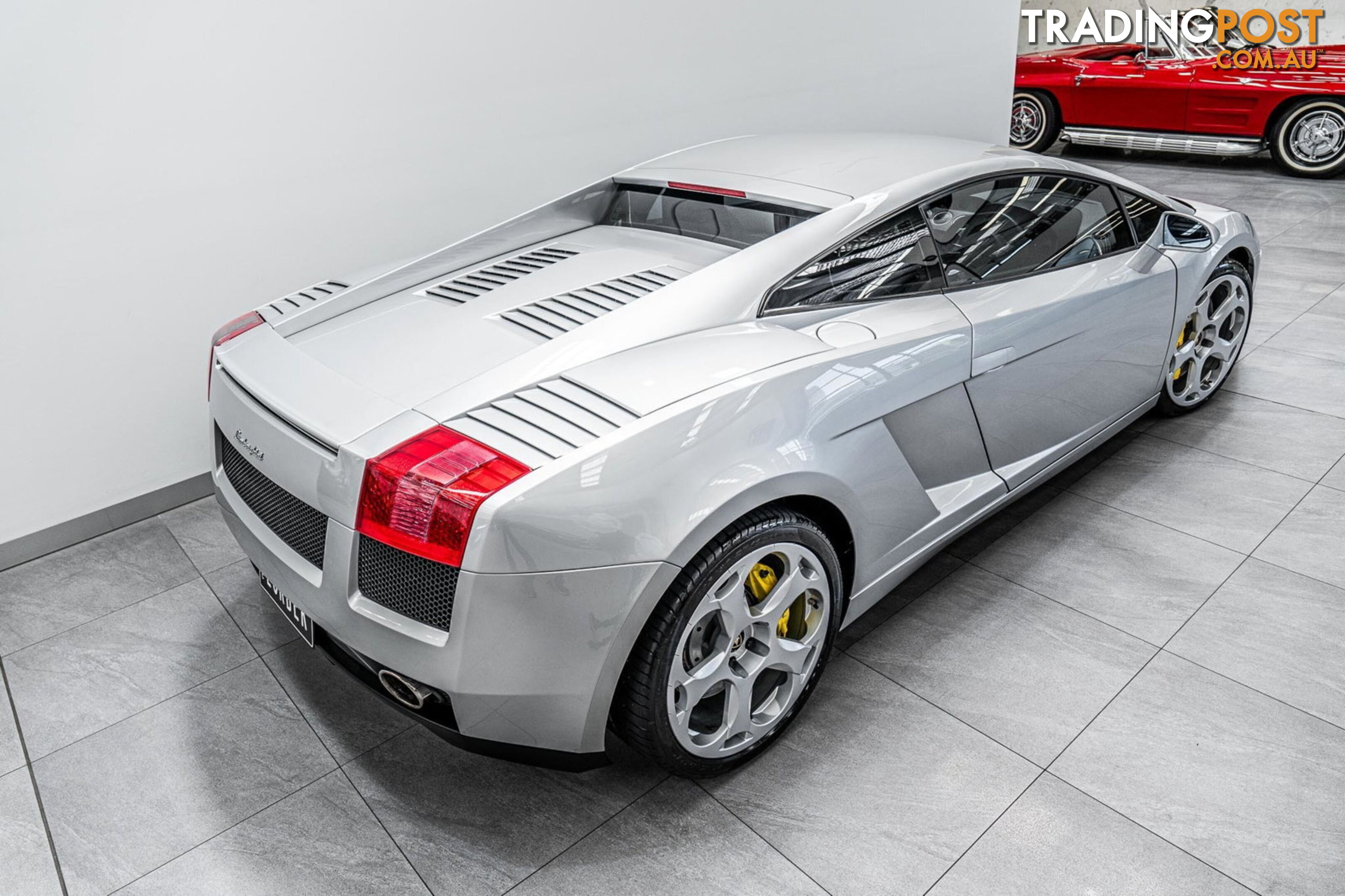 2006 Lamborghini Gallardo  L140