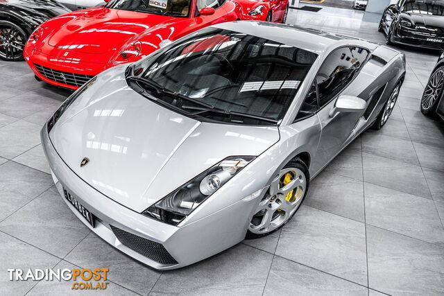 2006 Lamborghini Gallardo  L140