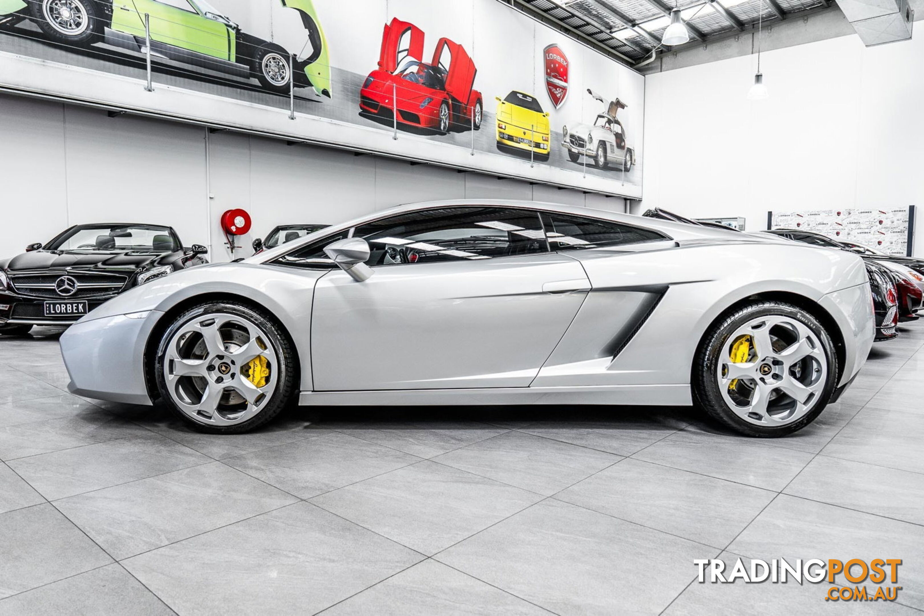 2006 Lamborghini Gallardo  L140