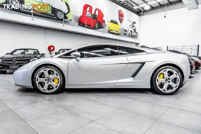 2006 Lamborghini Gallardo  L140