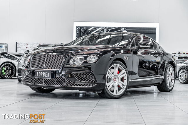 2015 Bentley Continental GT V8 3W MY16