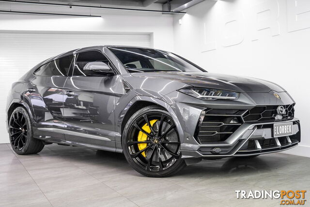 2020 Lamborghini Urus 5 Seat 636