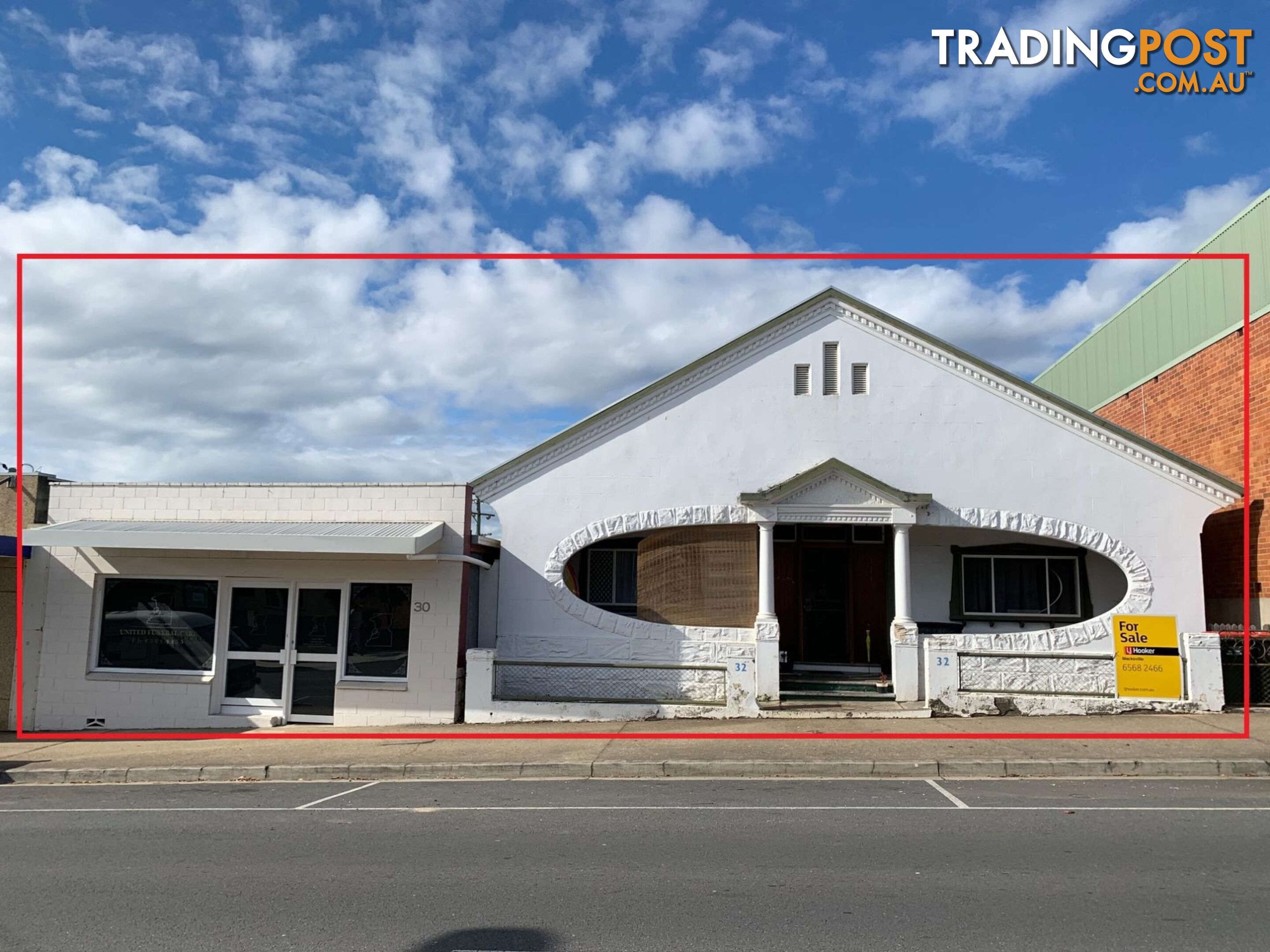 32 Wallace Street MACKSVILLE NSW 2447