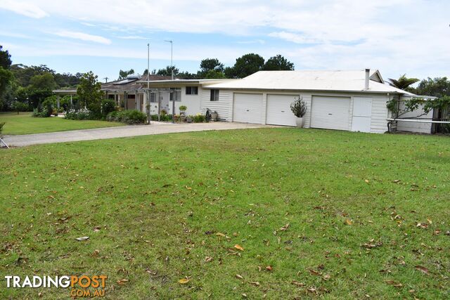 81 Florence Wilmont Drive NAMBUCCA HEADS NSW 2448