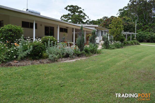 81 Florence Wilmont Drive NAMBUCCA HEADS NSW 2448