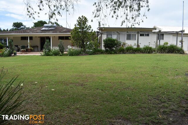 81 Florence Wilmont Drive NAMBUCCA HEADS NSW 2448