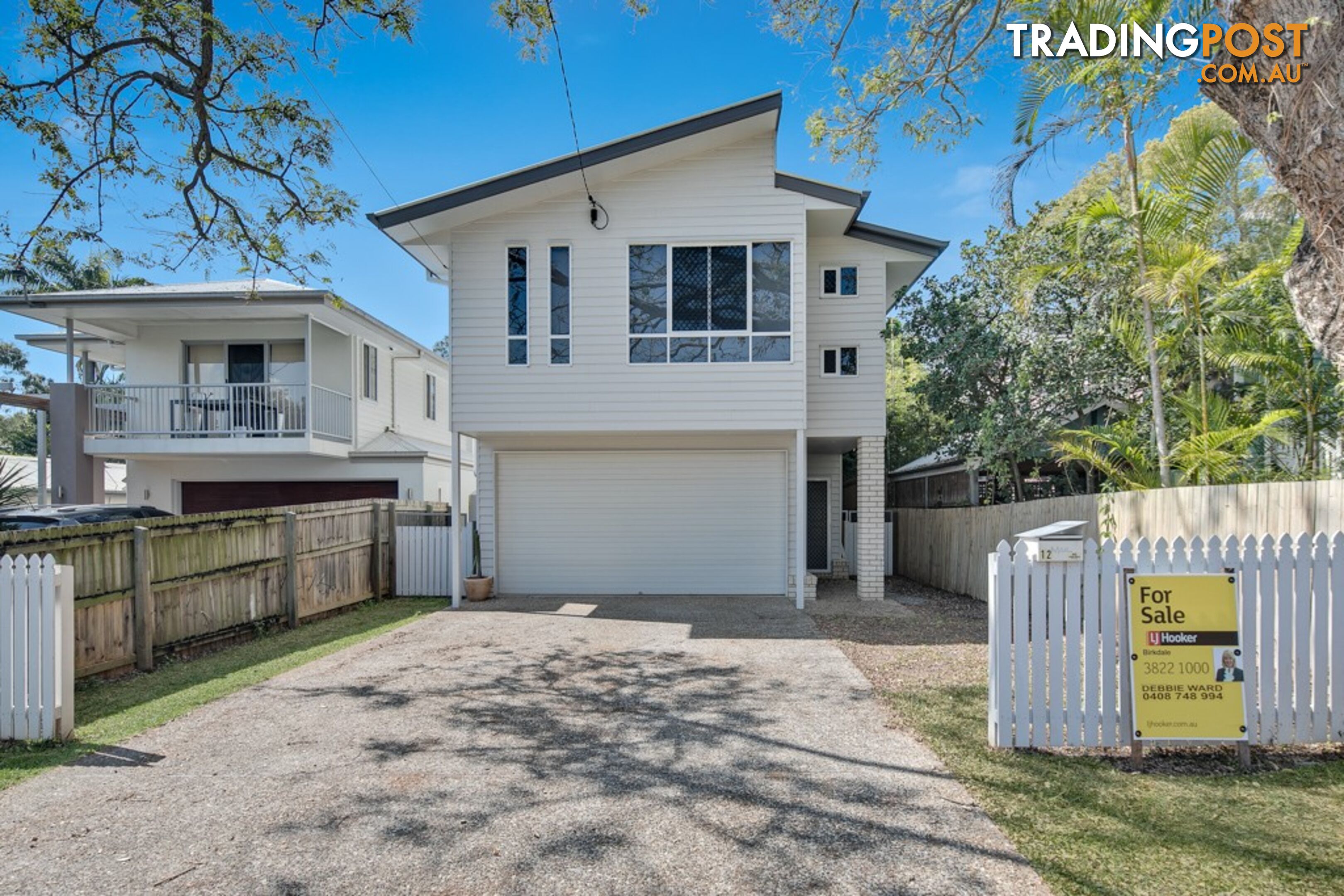 12 Buckland Street WELLINGTON POINT QLD 4160