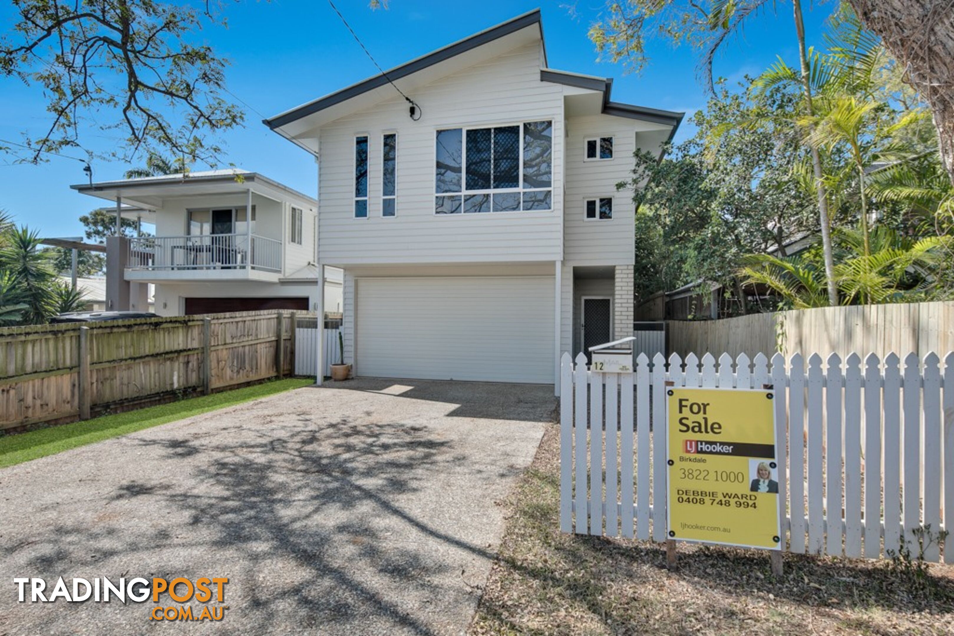 12 Buckland Street WELLINGTON POINT QLD 4160