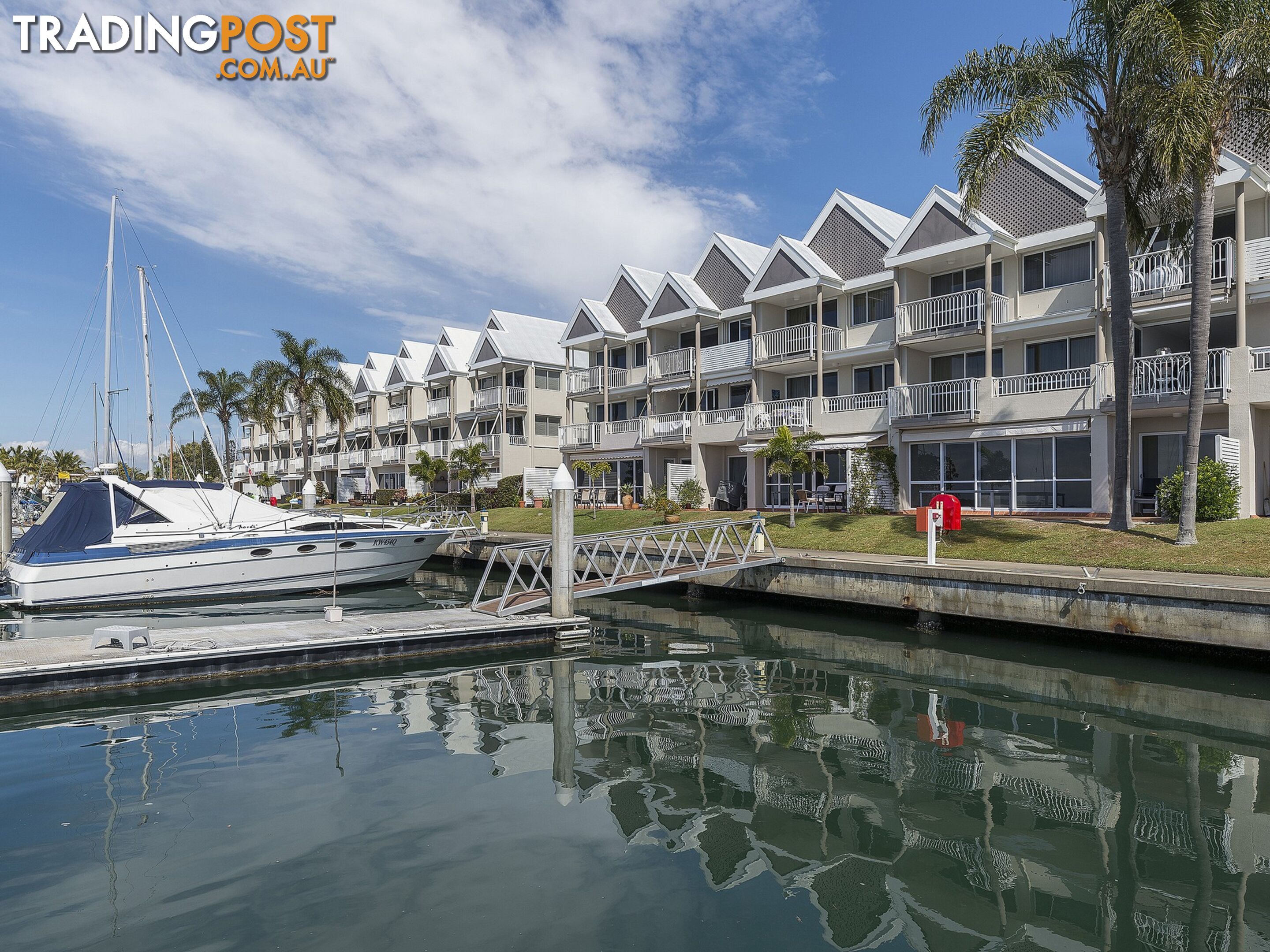 Unit 27/3 Marina Crescent HOLLYWELL QLD 4216