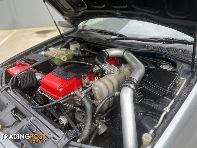 2003 Ford Falcon BA XR6 TURBO AUTO 360+RWKW