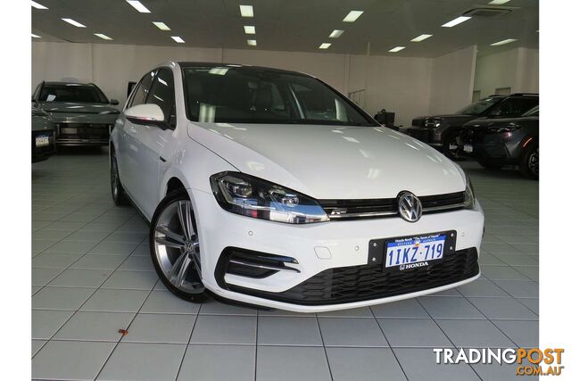 2017 VOLKSWAGEN GOLF 110TDI HIGHLINE 7.5 HATCHBACK