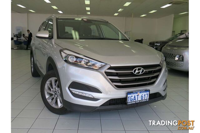 2016 HYUNDAI TUCSON ACTIVE TL WAGON