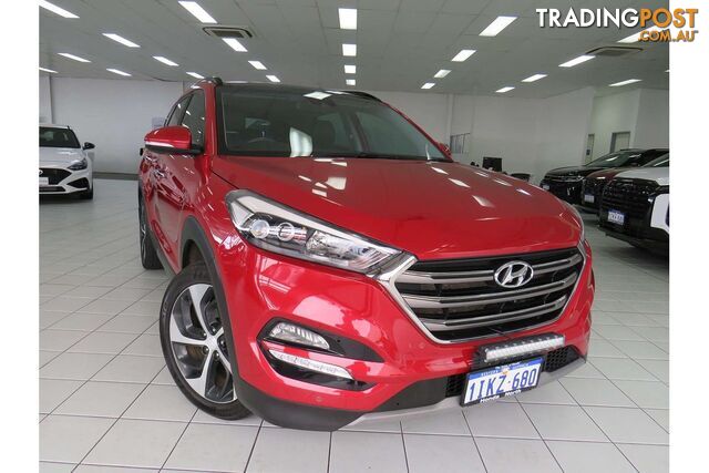 2016 HYUNDAI TUCSON HIGHLANDER TLE WAGON