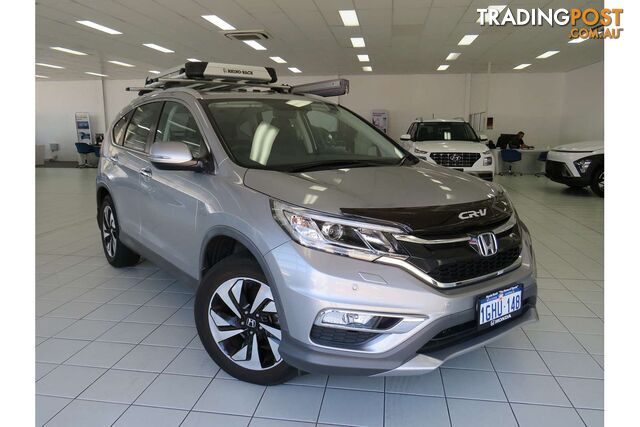 2017 HONDA CR-V VTI-L RM SERIES II WAGON