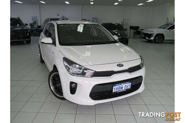 2020 KIA RIO S YB HATCHBACK