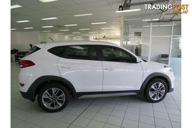 2017 HYUNDAI TUCSON ACTIVE X TL WAGON - photo 4 of 26