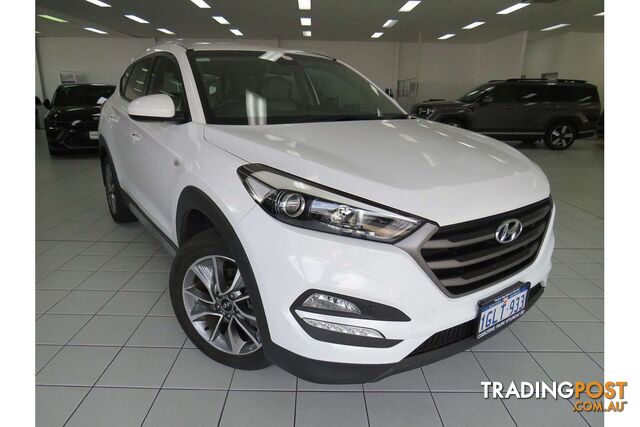 2017 HYUNDAI TUCSON ACTIVE X TL WAGON