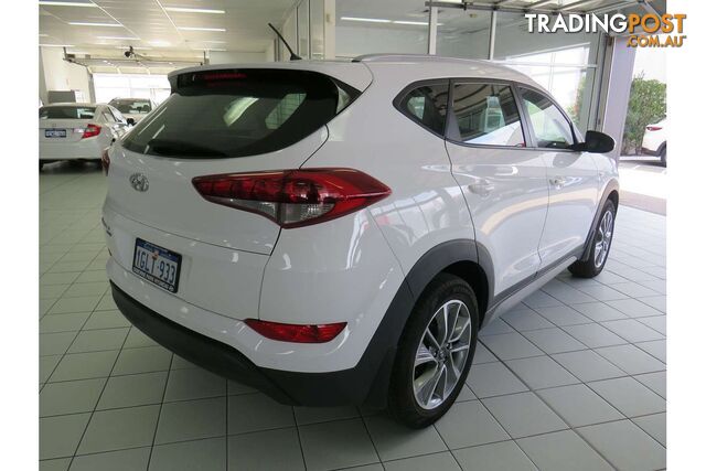 2017 HYUNDAI TUCSON ACTIVE X TL WAGON - photo 5 of 26