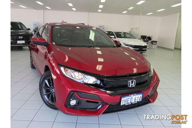 2020 HONDA CIVIC VTI-S 10TH GEN HATCHBACK