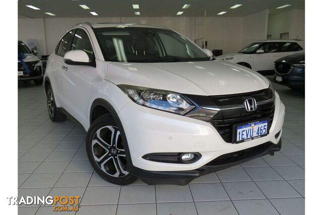 2015 HONDA HR-V VTI-L  WAGON