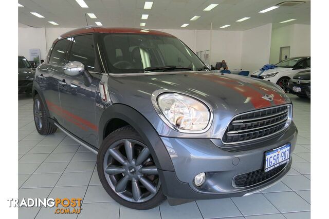 2016 MINI COUNTRYMAN COOPER R60 WAGON