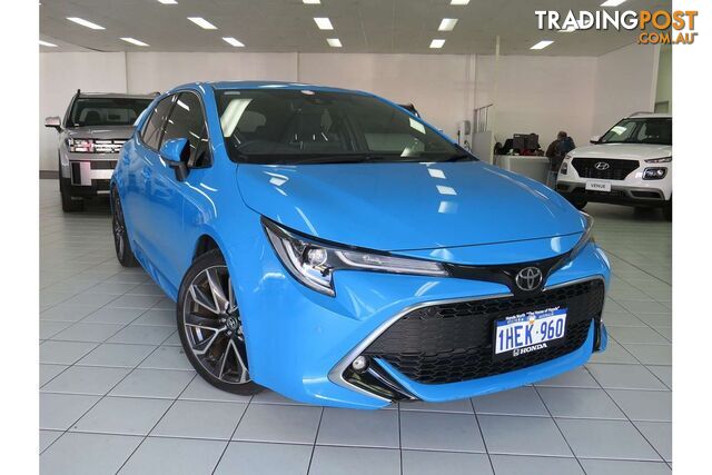 2020 TOYOTA COROLLA ZR MZEA12R HATCHBACK