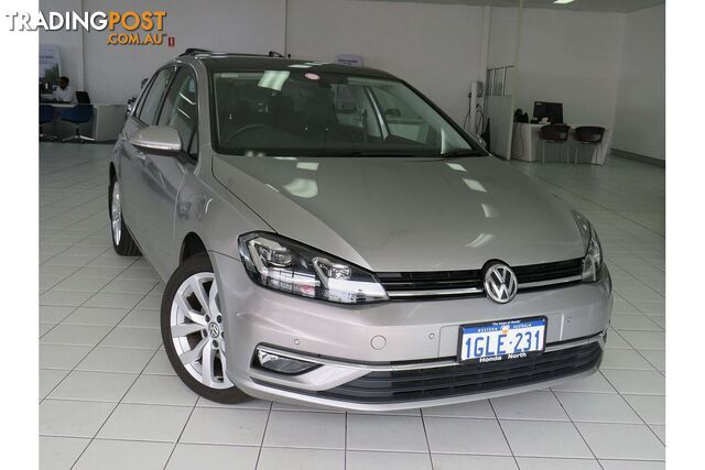 2017 VOLKSWAGEN GOLF 110TDI HIGHLINE 7 HATCHBACK