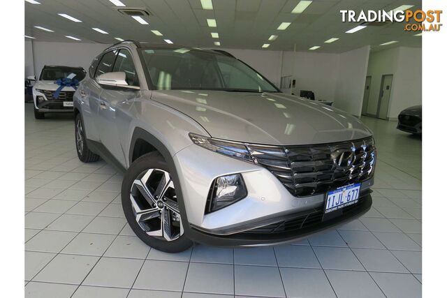 2023 HYUNDAI TUCSON HIGHLANDER NX4.V2 WAGON