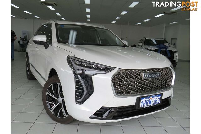 2022 GWM HAVAL JOLION ULTRA A01 WAGON