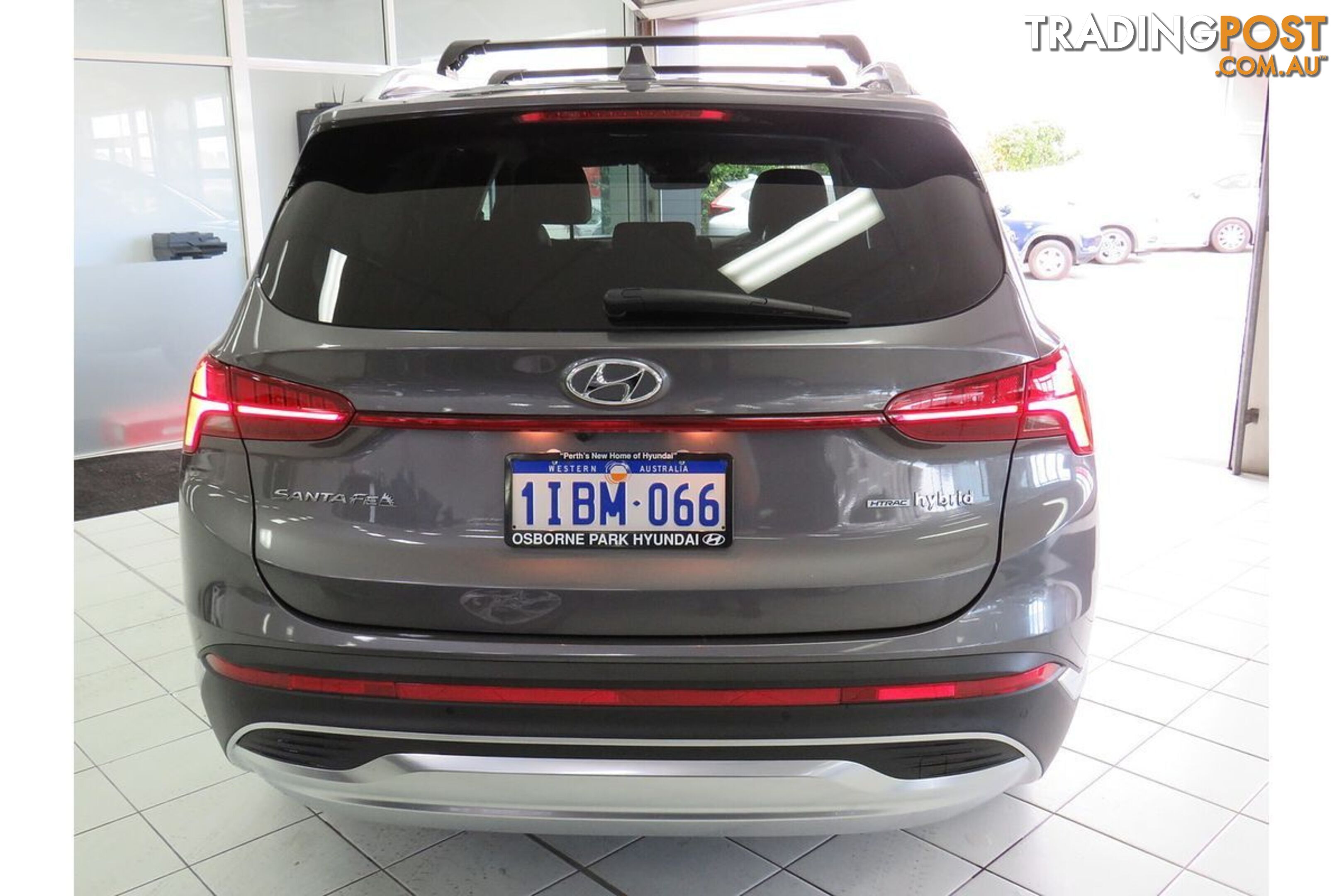 2022 HYUNDAI SANTA FE HYBRID ELITE TM.V4 WAGON