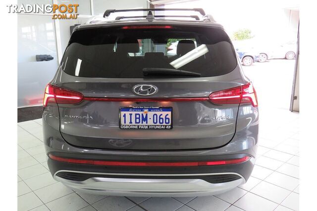 2022 HYUNDAI SANTA FE HYBRID ELITE TM.V4 WAGON