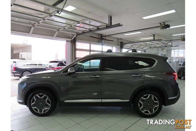 2022 HYUNDAI SANTA FE HYBRID ELITE TM.V4 WAGON