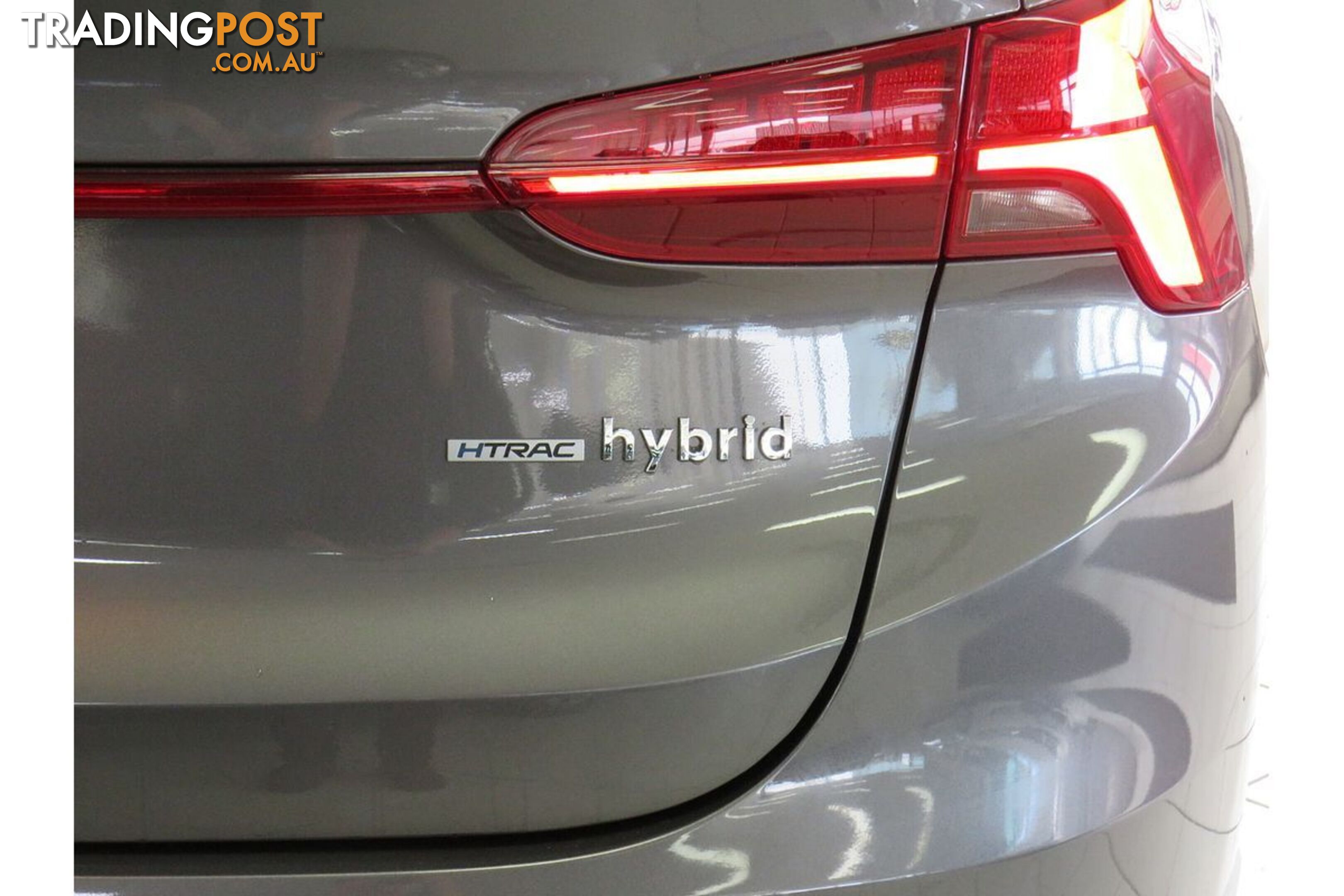 2022 HYUNDAI SANTA FE HYBRID ELITE TM.V4 WAGON