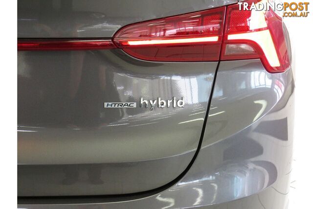 2022 HYUNDAI SANTA FE HYBRID ELITE TM.V4 WAGON