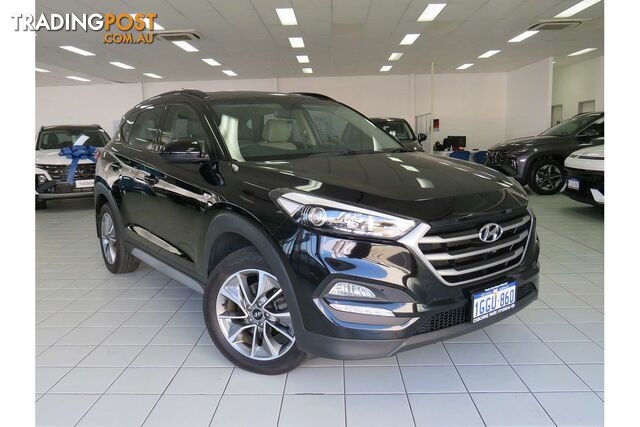 2017 HYUNDAI TUCSON ACTIVE X TL WAGON