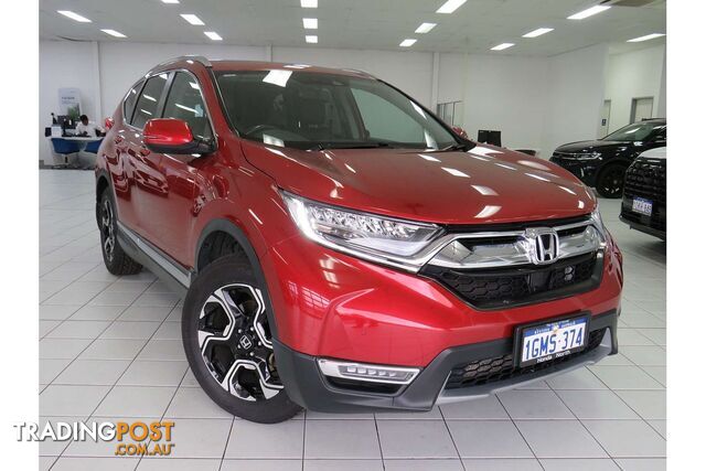 2018 HONDA CR-V VTI-LX RW WAGON