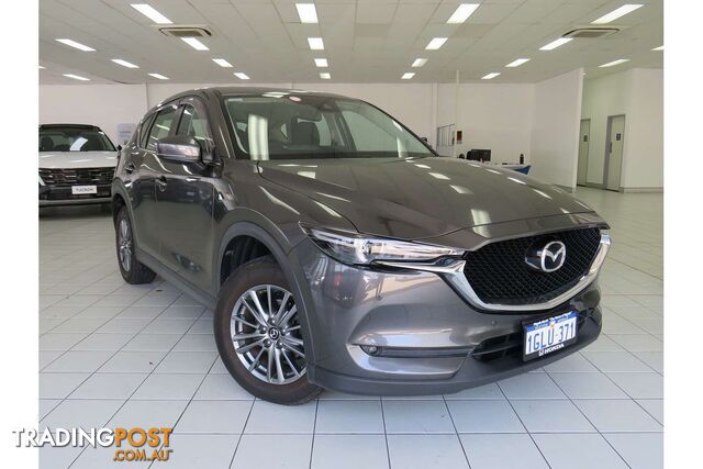 2018 MAZDA CX-5 TOURING KF SERIES WAGON