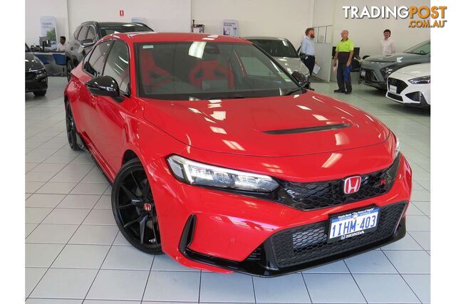 2023 HONDA CIVIC TYPE R 11TH GEN HATCHBACK