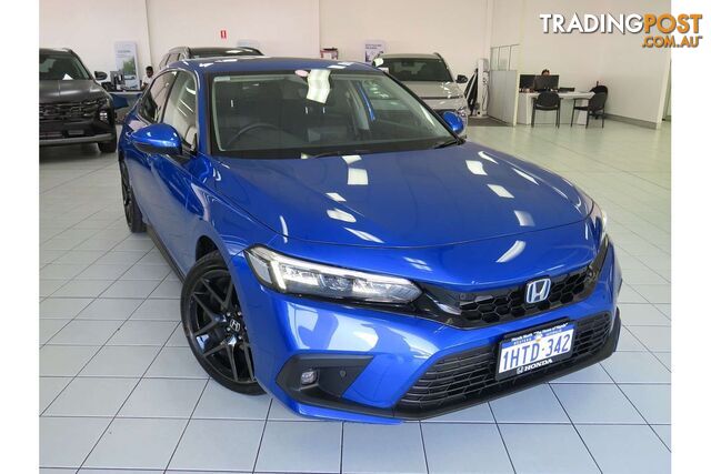 2022 HONDA CIVIC E:HEV LX 11TH GEN HATCHBACK