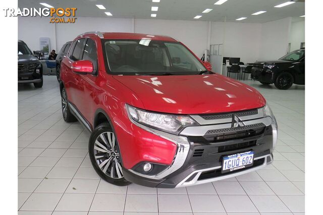 2019 MITSUBISHI OUTLANDER LS ZL WAGON