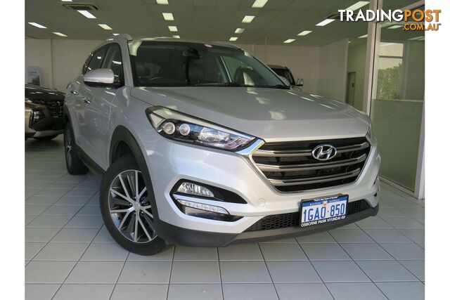 2016 HYUNDAI TUCSON ELITE TL WAGON