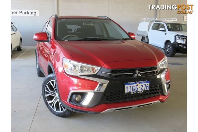 2018 MITSUBISHI ASX LS XC WAGON