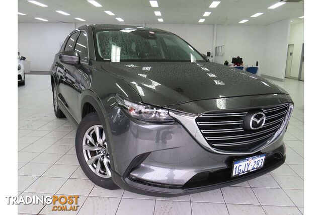 2017 MAZDA CX-9 TOURING TC WAGON