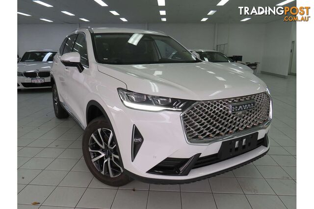 2024 GWM HAVAL H6 LUX B01 WAGON