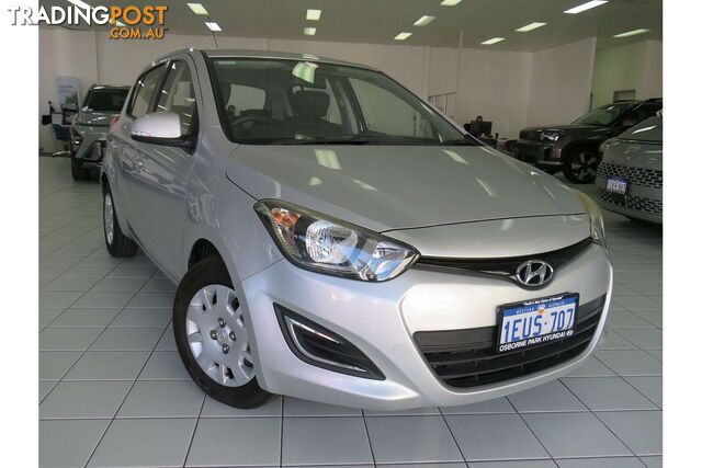 2015 HYUNDAI I20 ACTIVE PB HATCHBACK