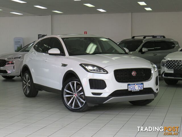 2019 JAGUAR E-PACE STANDARD 19MY WAGON